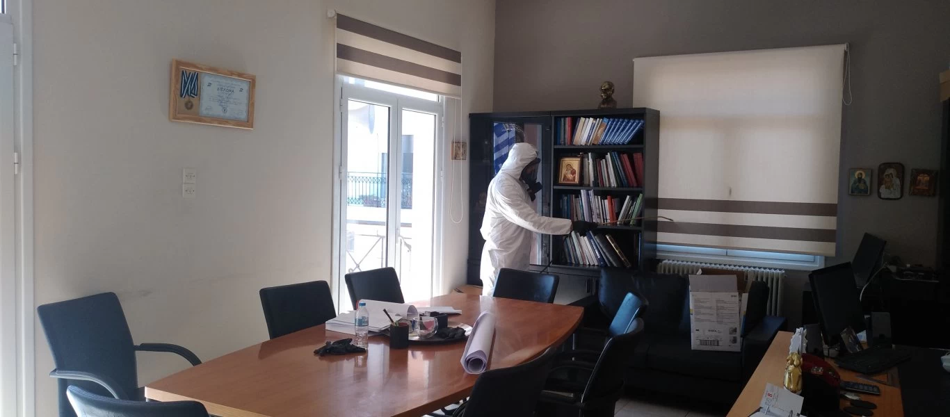 Αναπνευστήρα δωρίζει ο Δήμος Διστόμου Αράχωβας Αντίκυρας στο νοσοκομείο Λιβαδειάς